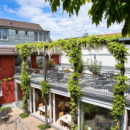 Arndt Hotel Garni Rust Bagian luar foto