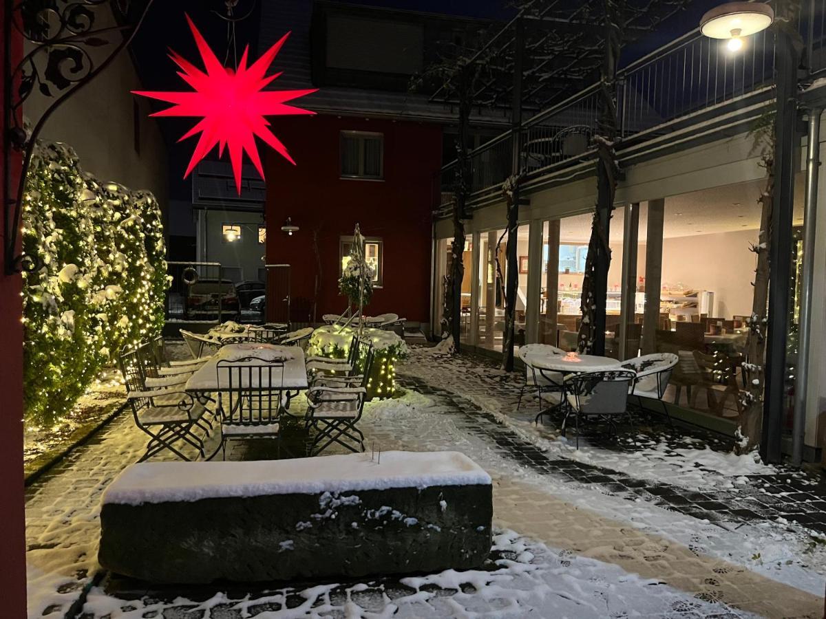 Arndt Hotel Garni Rust Bagian luar foto