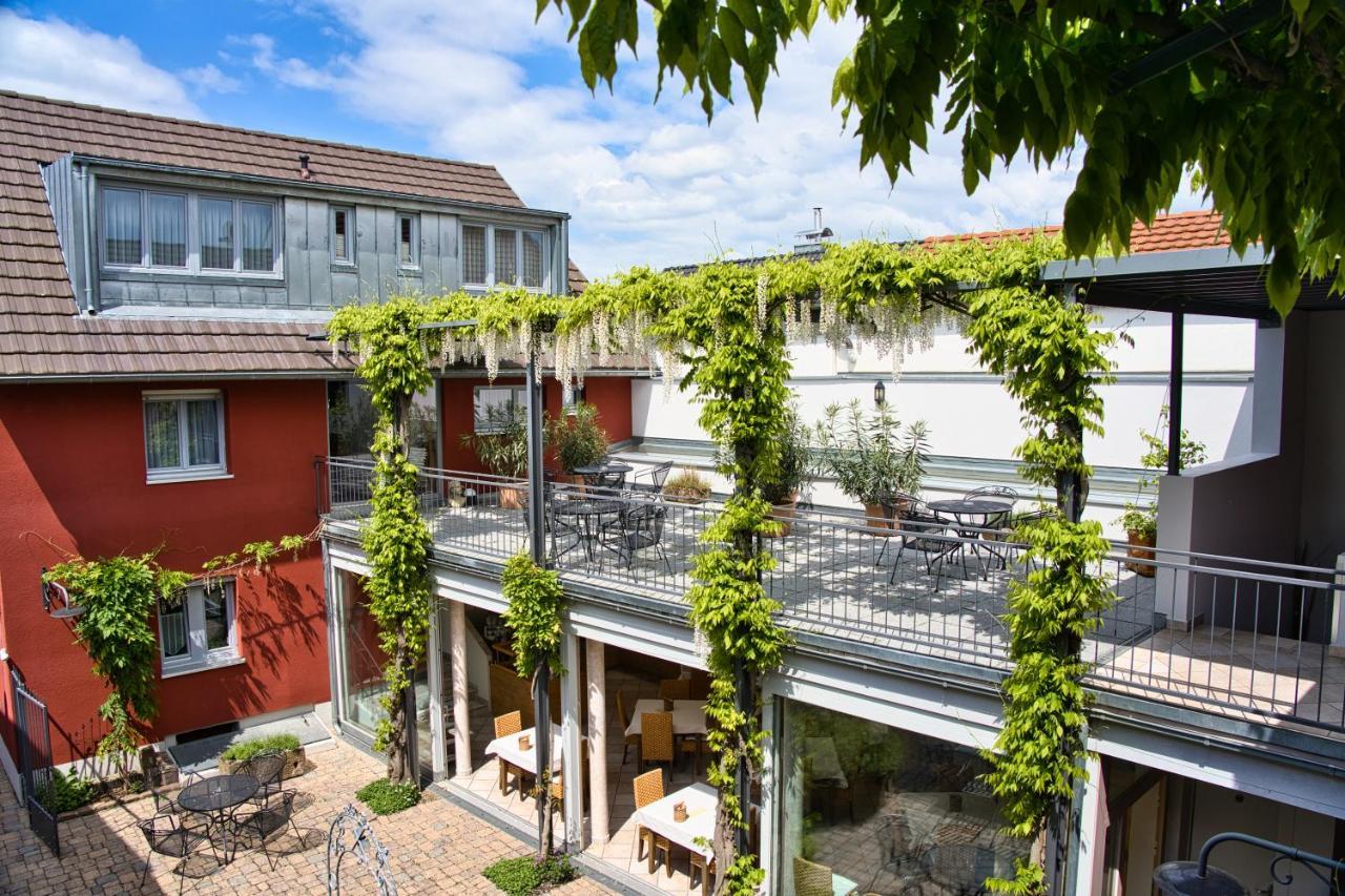 Arndt Hotel Garni Rust Bagian luar foto