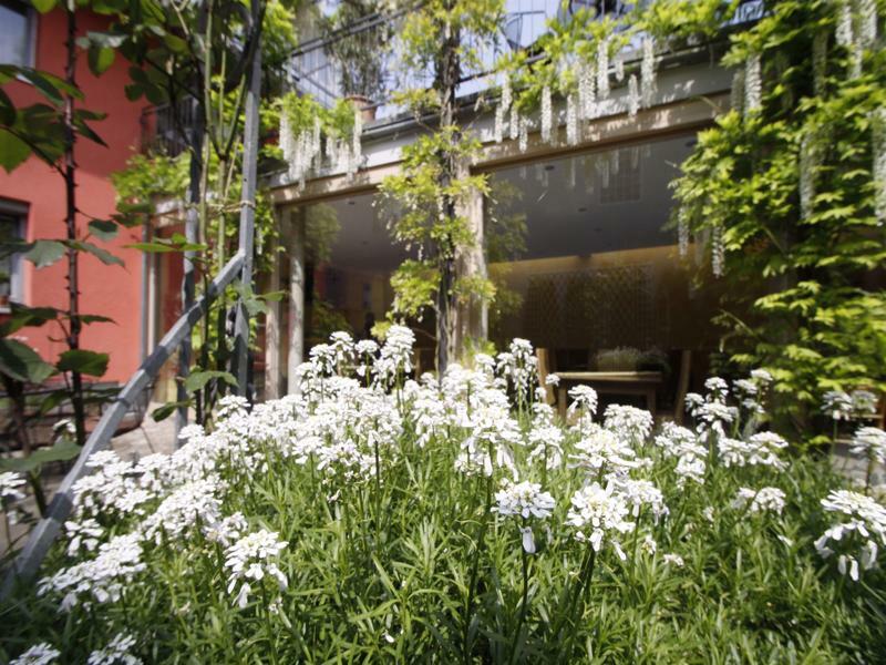 Arndt Hotel Garni Rust Bagian luar foto